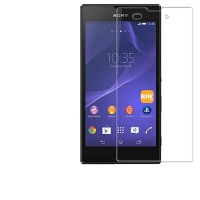 Premium Tempered Glass Screen Protector for Sony T3